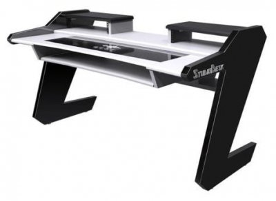 Musicmarkt - Стол Studio Desk Xtreme Producer Workstation BK